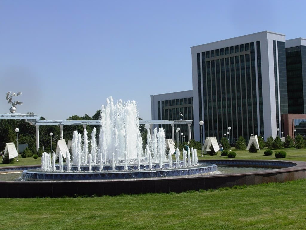Tachkent