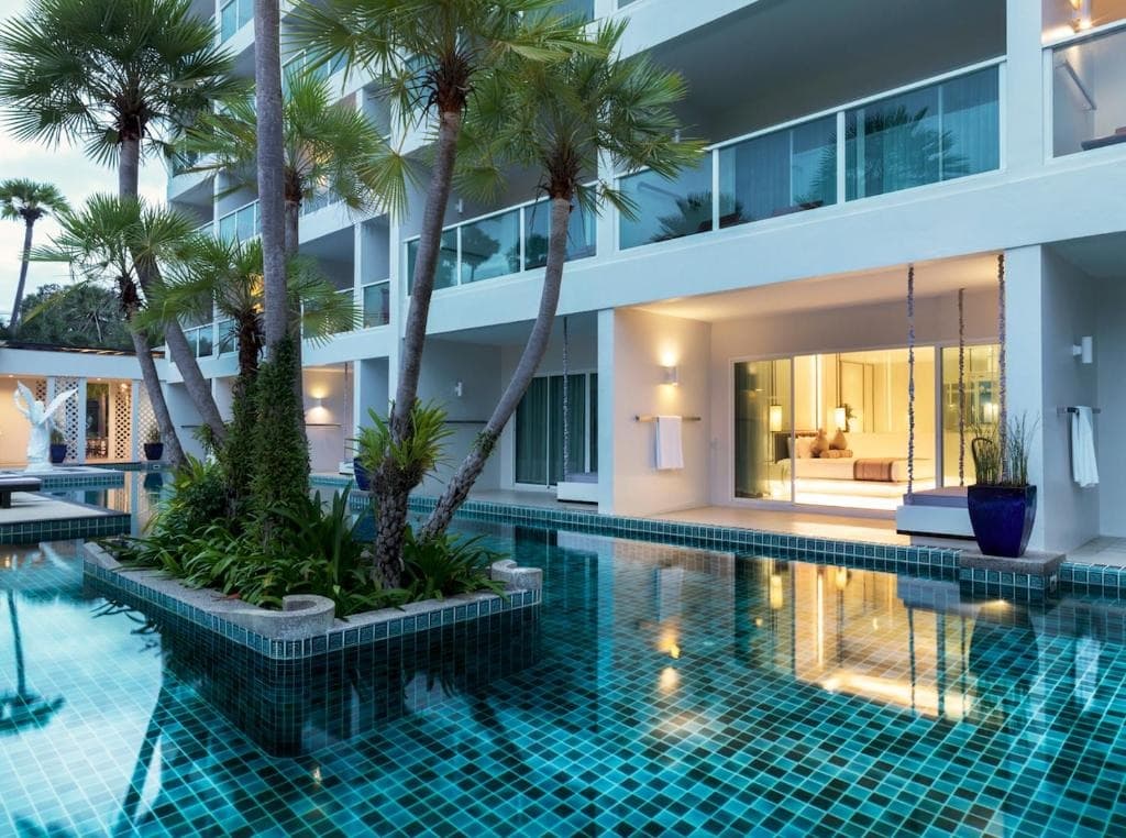 Chanalai Romantica Resort