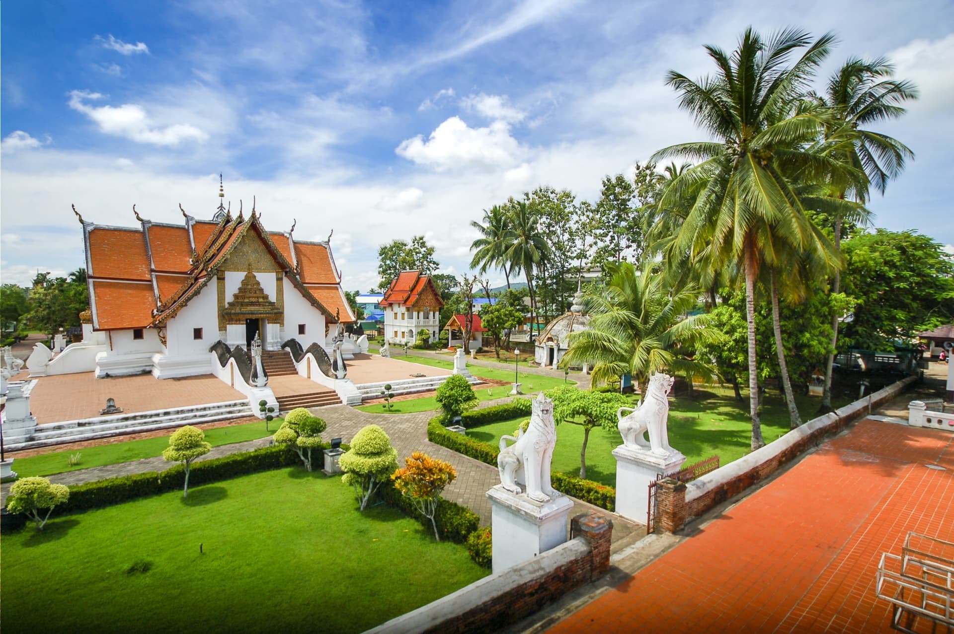 Le Wat Phumin