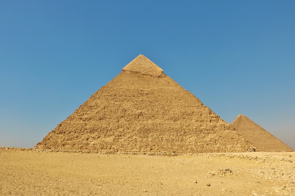 Les 6 plus belles pyramides d’Egypte