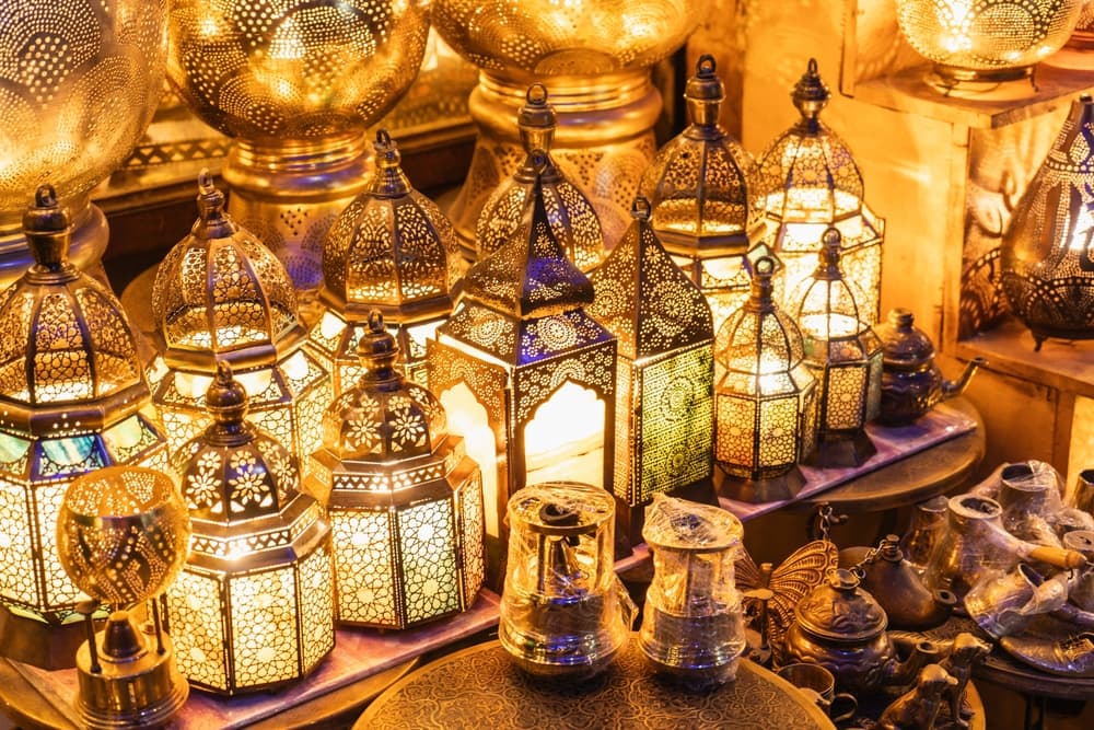 10 souvenirs à ramener d’un voyage en Egypte