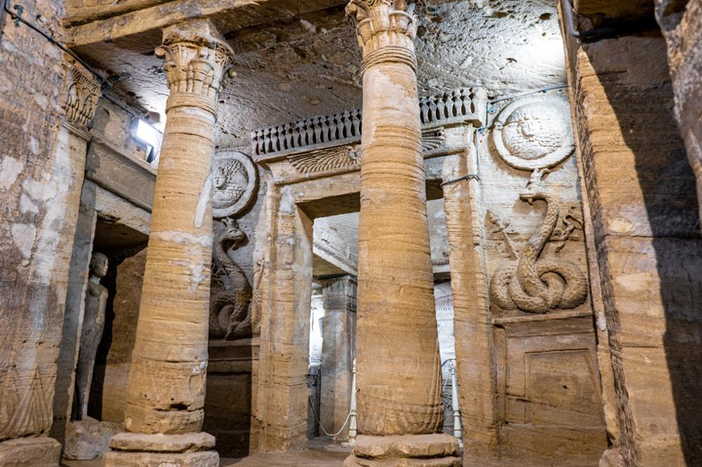 Les plus beaux sites archéologiques d'Égypte