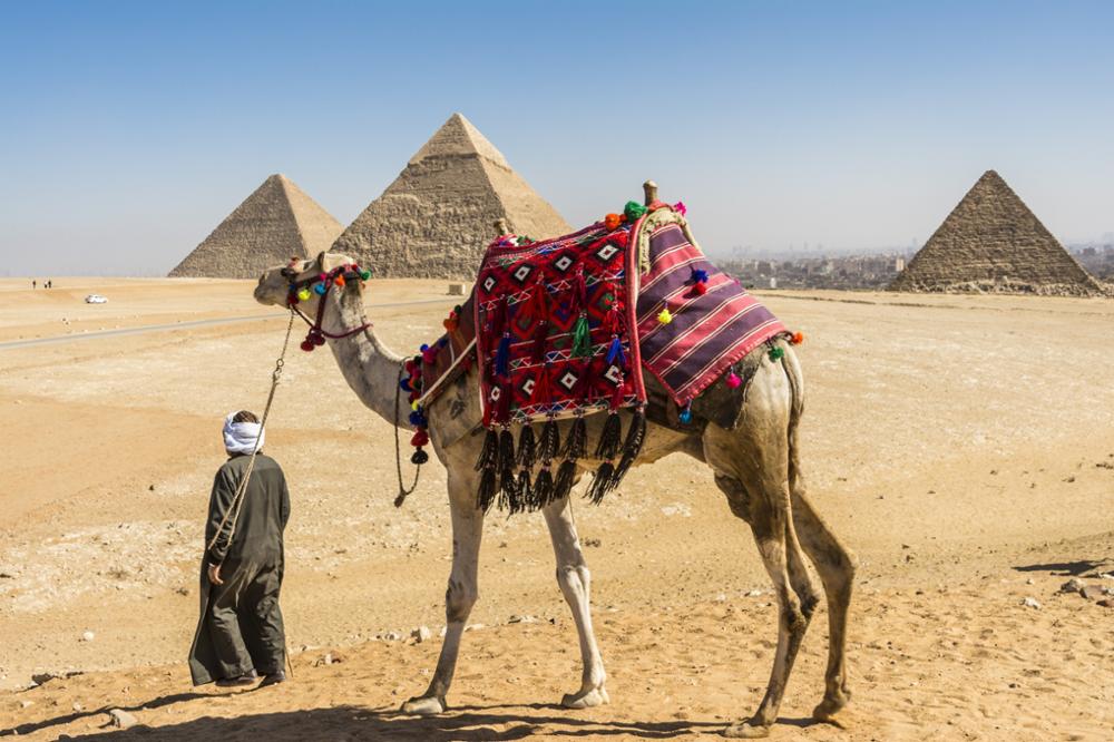 Comment s'habiller pour un voyage en Égypte