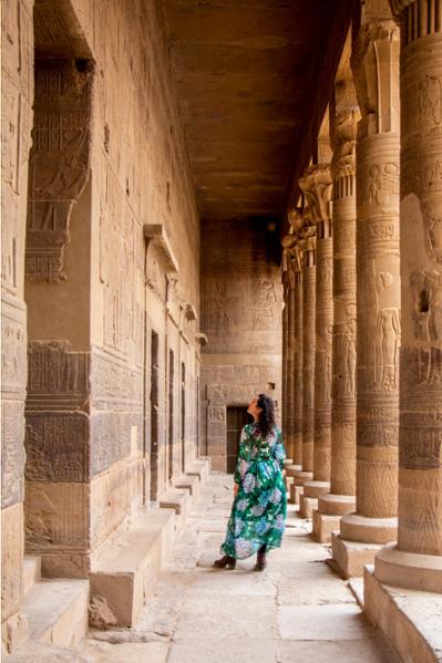 Comment s'habiller pour un voyage en Égypte