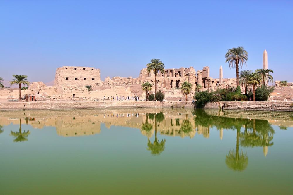 Quels sont les plus beaux lacs d'Égypte ?