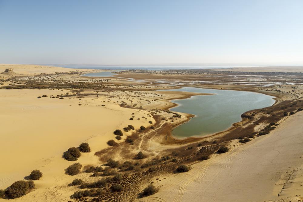 Quels sont les plus beaux lacs d'Égypte ?