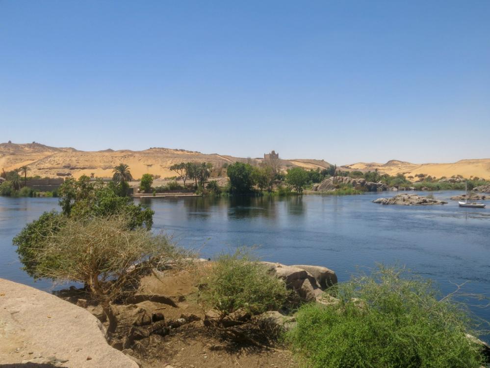 Quels sont les plus beaux lacs d'Égypte ?