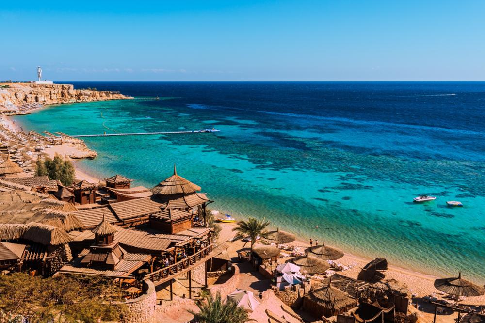 Les plus belles plages et stations balnéaires d’Egypte