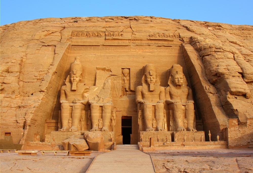 Le patrimoine mondial de l’Unesco en Egypte 