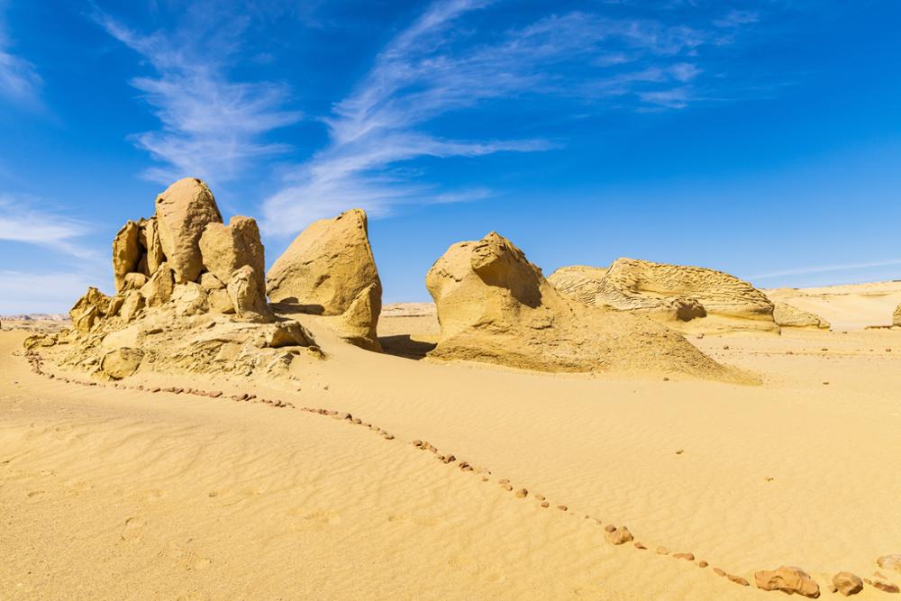 Quels sont les plus beaux parcs naturels d'Égypte ?